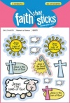 Faith Sticks - Names of Jesus 
